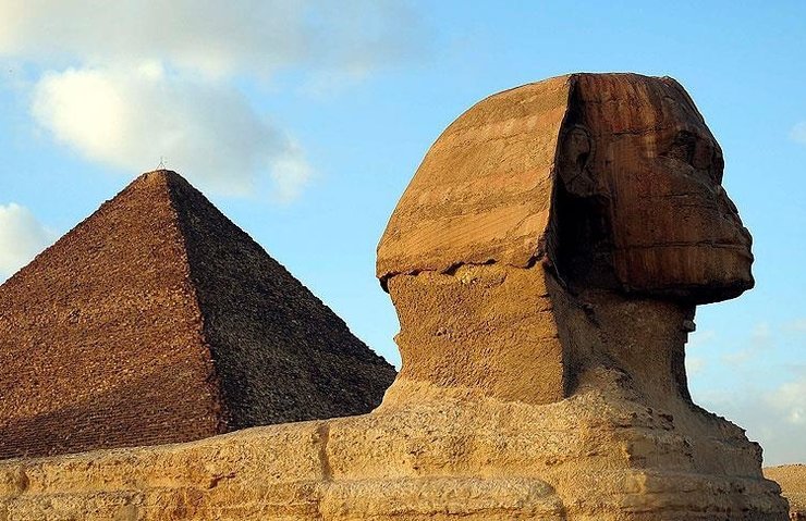 MISIR’DA GİZEMLİ KEŞİF