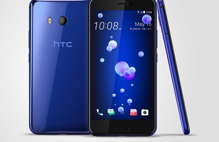 HTC U11’İN TASARIMI FACİA!