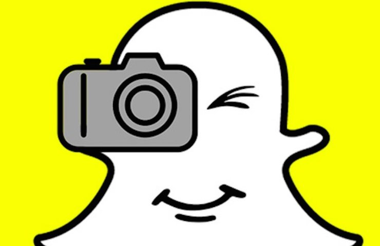 iphone da snapchat videolari nasil