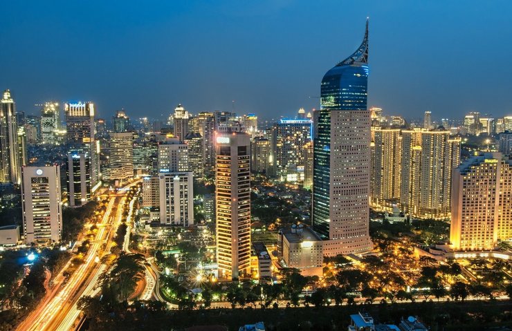 ENDONEZYA’NIN BAŞKENTİ DEĞİŞİYOR!