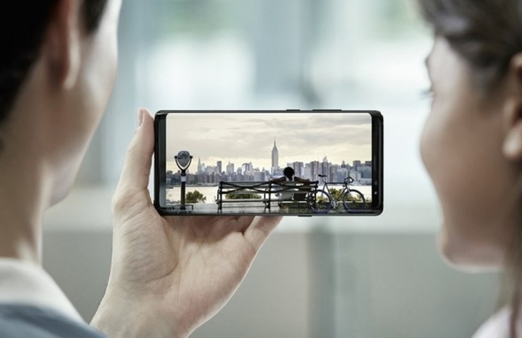 galaxy note 8 ekran goruntusu alma