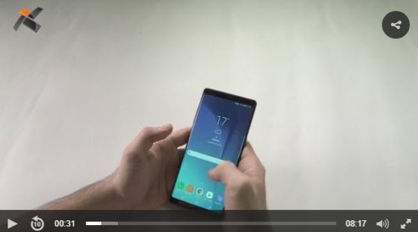 samsung galaxy note 8 incelemesi