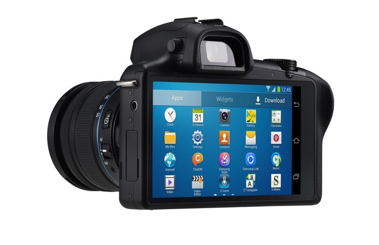 SAMSUNG GALAXY NX