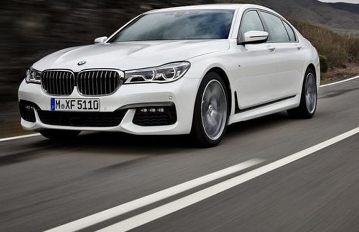 Bmw 725d Turkiye De Iste Fiyati Haberler Teknokulis