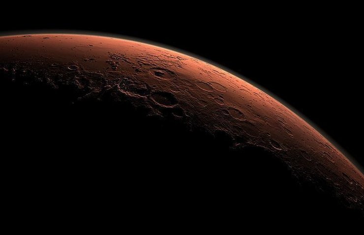 MARS’IN BUZUL ÇAĞINDA METAN GAZIYLA ISINDIĞI İLERİ SÜRÜLDÜ