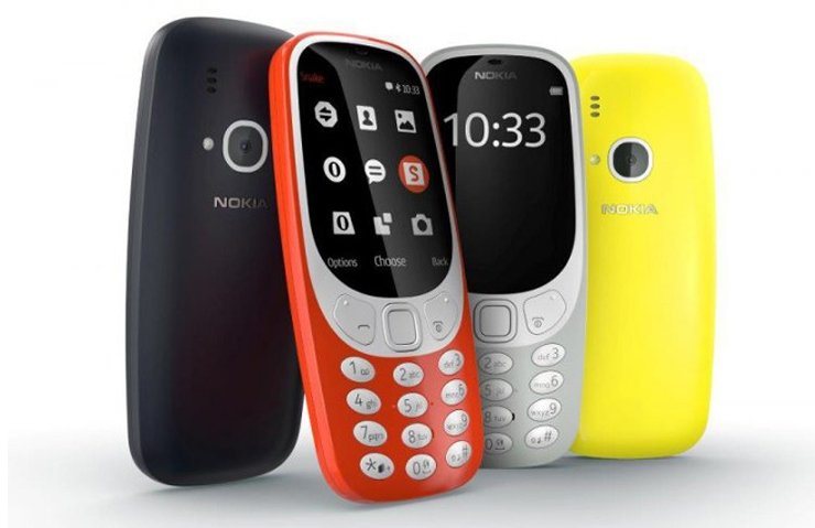 YENİ NOKİA 3310'UN FİYATI VE ÇIKIŞ TARİHİ
