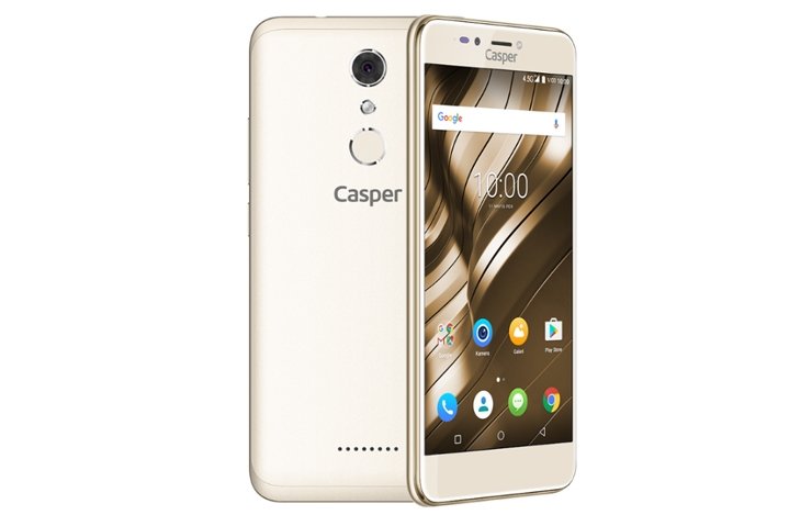 Casper VIA M3 satışa çıktı, işte fiyatı ve özellikleri