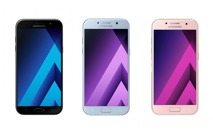 samsung galaxy a3 2017 pil