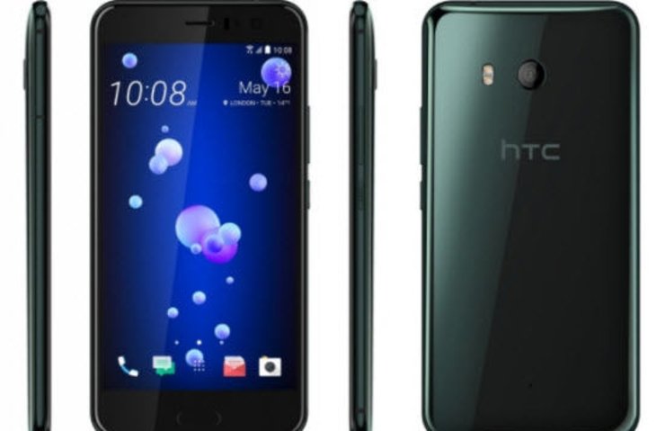 HTC U11, EN İYİ KAMERALI AKILLI TELEFON OLDU!