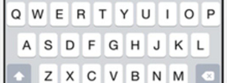 android de iphone klavyesi kullanmak