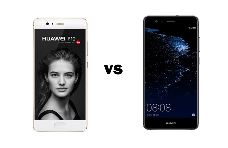 HUAWEİ P10 VS HUAWEİ P10 LİTE: FARKLARI NELER?