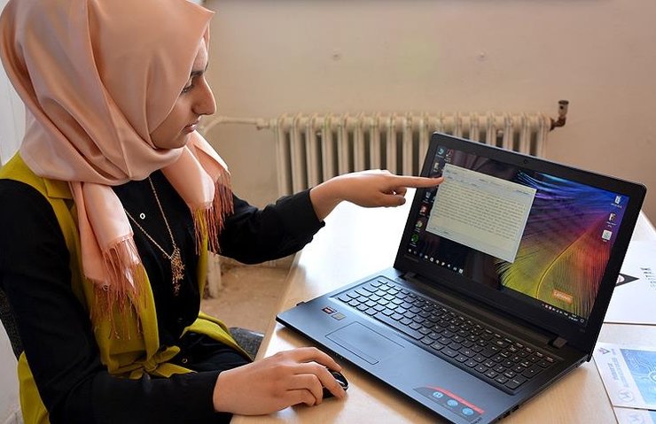 DİYARBAKIRLI ÖĞRENCİDEN HACKERLERE KARŞI ŞİFRELEME PROGRAMI