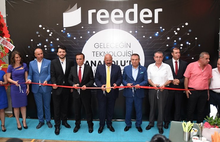 reeder samsun a yerli telefon