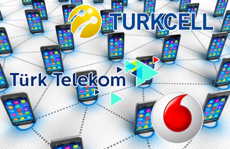 REKABET KURULU’NDAN TURKCELL, VODAFONE VE TÜRK TELEKOM HAKKINDA SORUŞTURMA!