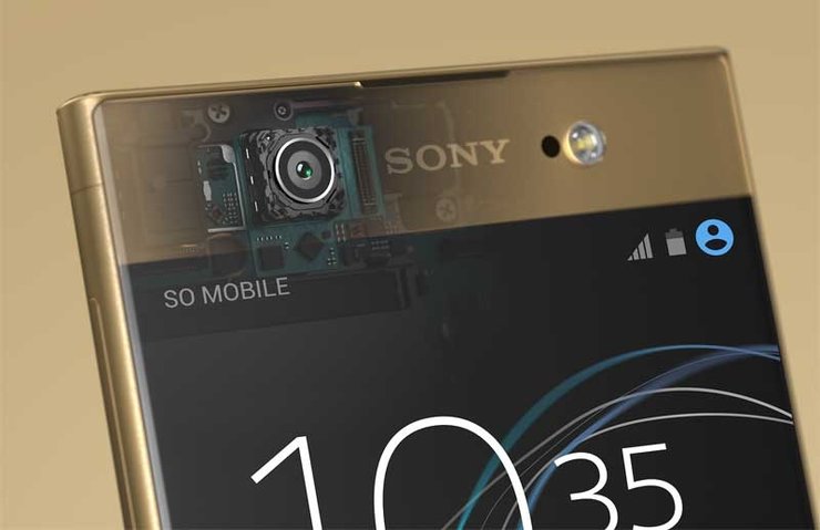 SONY XPERİA XA1 ULTRA TÜRKİYE’DE SATIŞA ÇIKTI