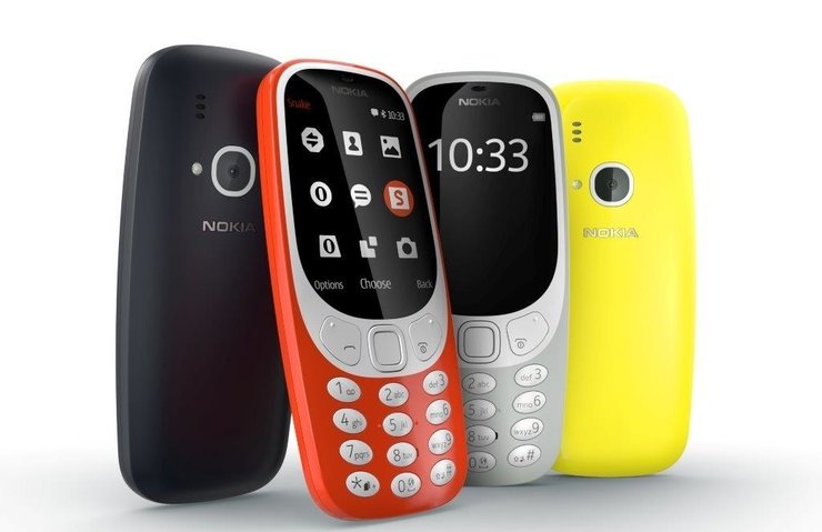 yeni nokia 3310 un satislari avrupa da basliyor ama fiyati biraz haberler teknokulis