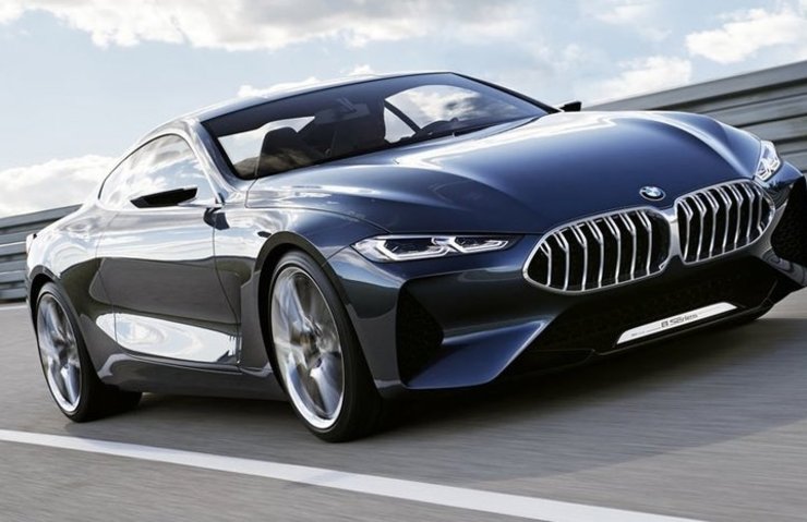 Bmw 8 Serisi 2018 De Uretime Basliyor Haberler Teknokulis