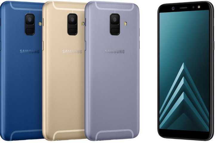 GALAXY A6 VE GALAXY A6 PLUS ÇIKIŞ TARİHİ VE FİYATI BELLİ OLDU