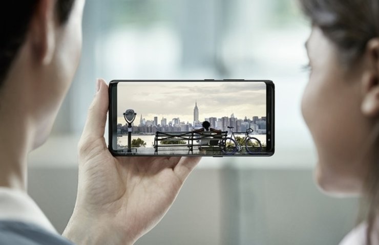 SAMSUNG GALAXY NOTE 8’İN İNTERNET GEÇMİŞİ NASIL SİLİNİR?