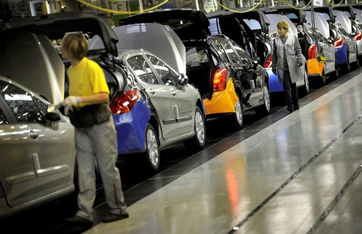 Авторазбор peugeot citroen