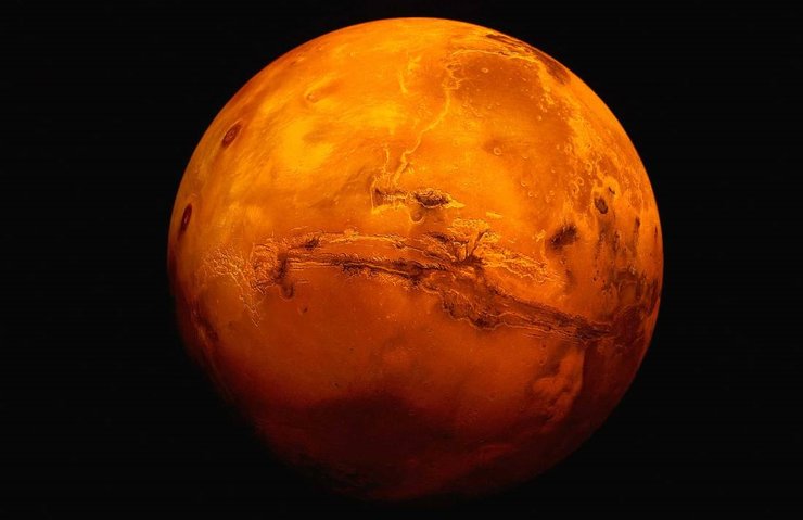 MARS’TA İNSANLARIN YAŞAYACAĞI ŞEHRİN YAPIM TARİHİ VERİLDİ