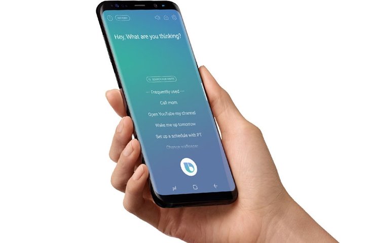 SAMSUNG BİXBY TÜRKİYE’DE KULLANIMA SUNULDU