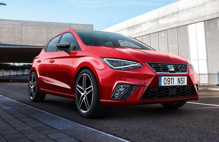 yeni seat ibiza nin turkiye fiyatlari