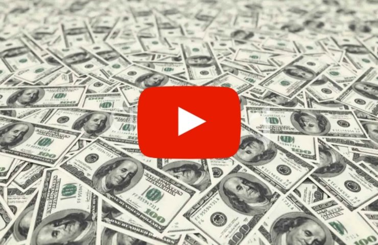 YOUTUBE'DAN PARA KAZANMAK ZORLAŞIYOR!