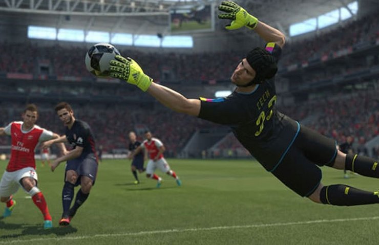 PRO EVOLUTİON SOCCER 2017 PES 2017