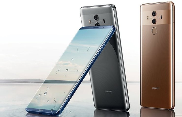 HUAWEİ MATE 10 PRO