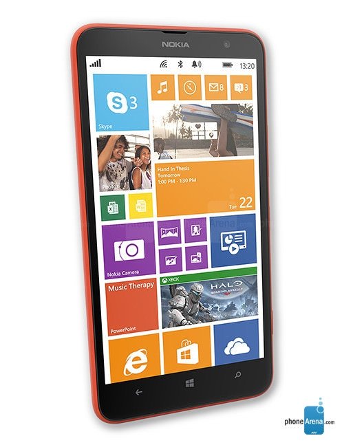 Dünyanın en büyük ekranlı akıllı telefonları