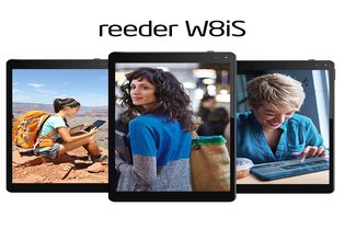 Intel Islemcili 3g Windows Tablet Reeder W8is Galeri Teknokulis