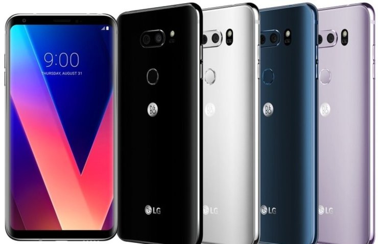 LG V30’DA EKRAN GÖRÜNTÜSÜ ALMAK
