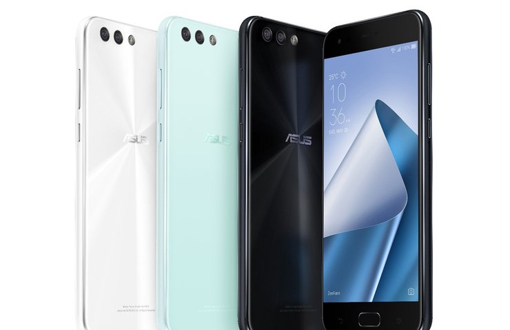 ASUS ZENFONE 4