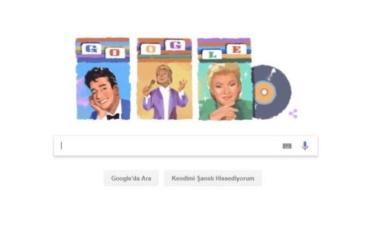 zeki muren dogum gununde google