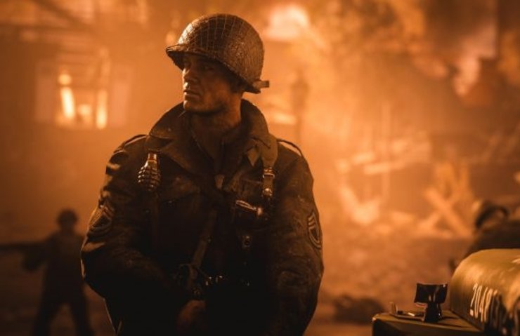 download call of duty ww2 pc for free