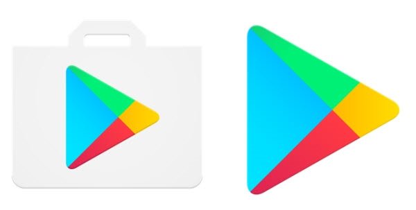 Google Play Store Un Simgesi Degisti Haberler Teknokulis