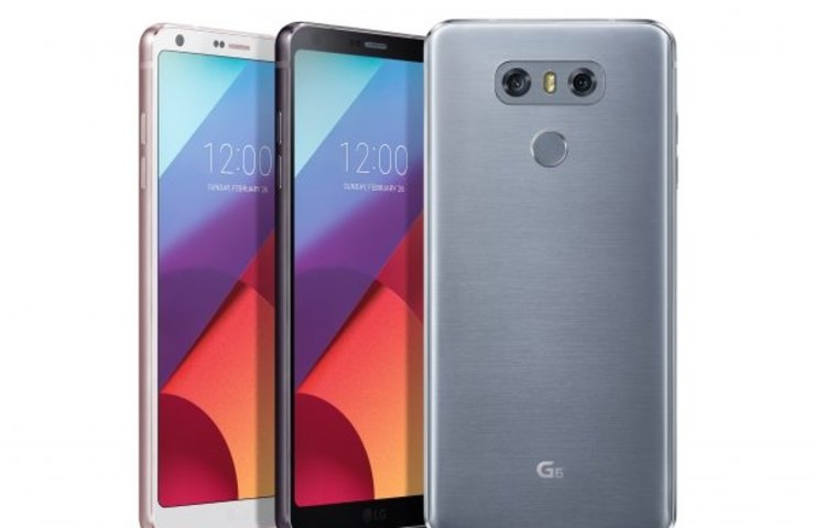 LG G6