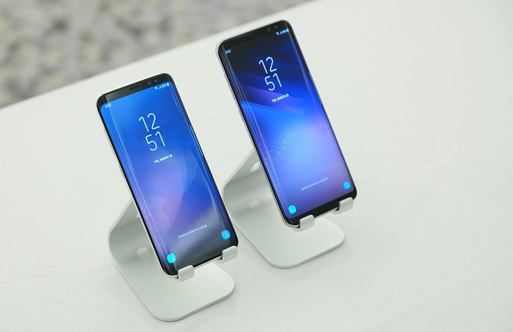 en populer akilli telefon ekran