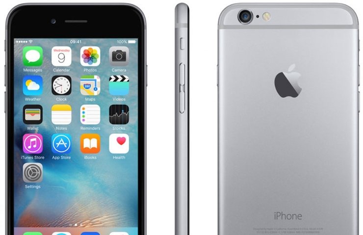 32 gb lik iphone 6 turkiye de satisa
