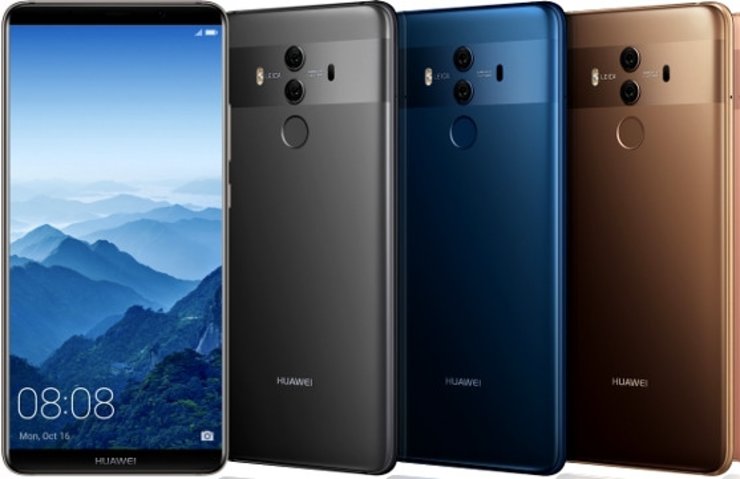 huawei mate 10 ve 10 pro fiyat ve cikis