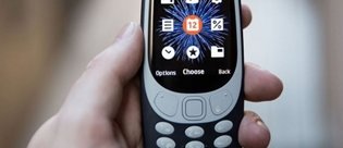 Yeni Nokia 3310 tanıtıldı!