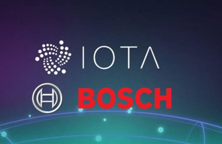 BOSCH KRİPTO PARA IOTA’YI KULLANACAĞINI DUYURDU