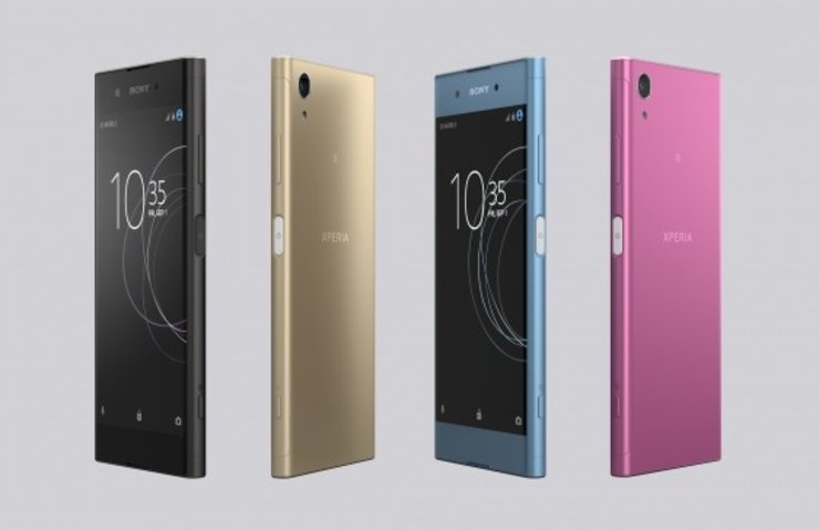 ORTA SEVİYE SONY XPERİA XA1 PLUS RESMİYET KAZANDI!