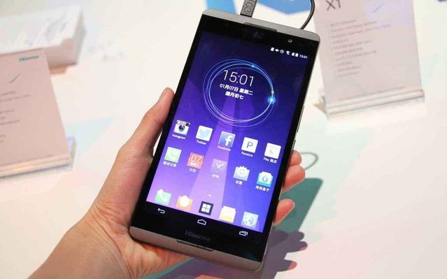 Dünyanın en büyük ekranlı akıllı telefonları