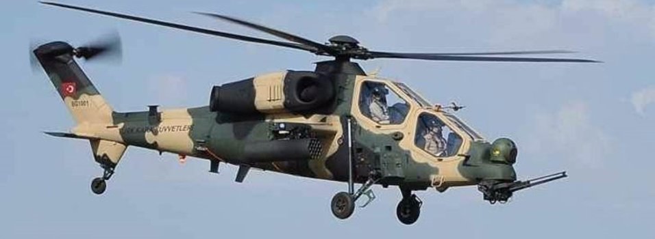 Çin savaş helikopterleri