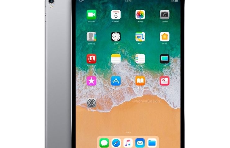 2018 Apple Ipad Pro Iphone X E Benzeyecek Haberler Teknokulis