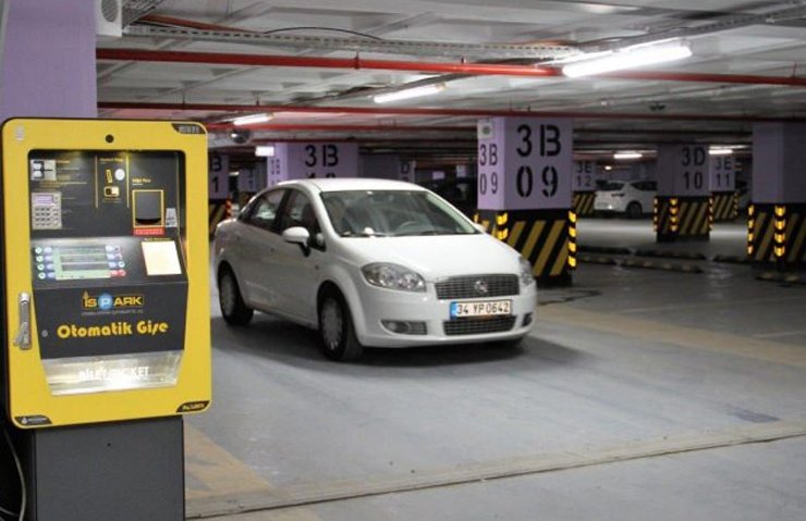 Istanbul Un Otopark Sorununa Ispark Tan Cozum Haberler Teknokulis