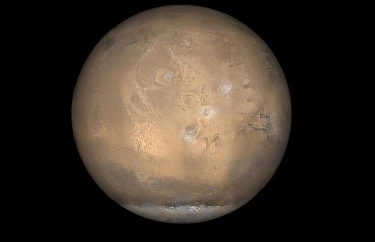 MARS’TA YAŞAM DENEYİ TAMAMLANDI