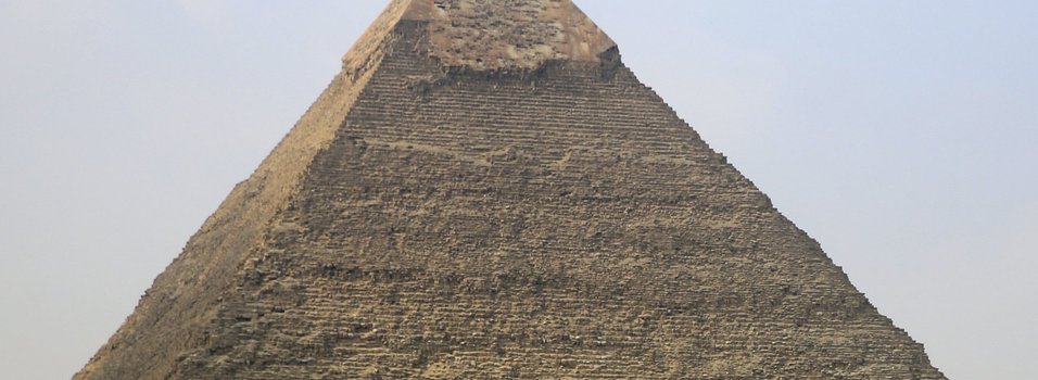 piramitlerin sirri ortaya cikti